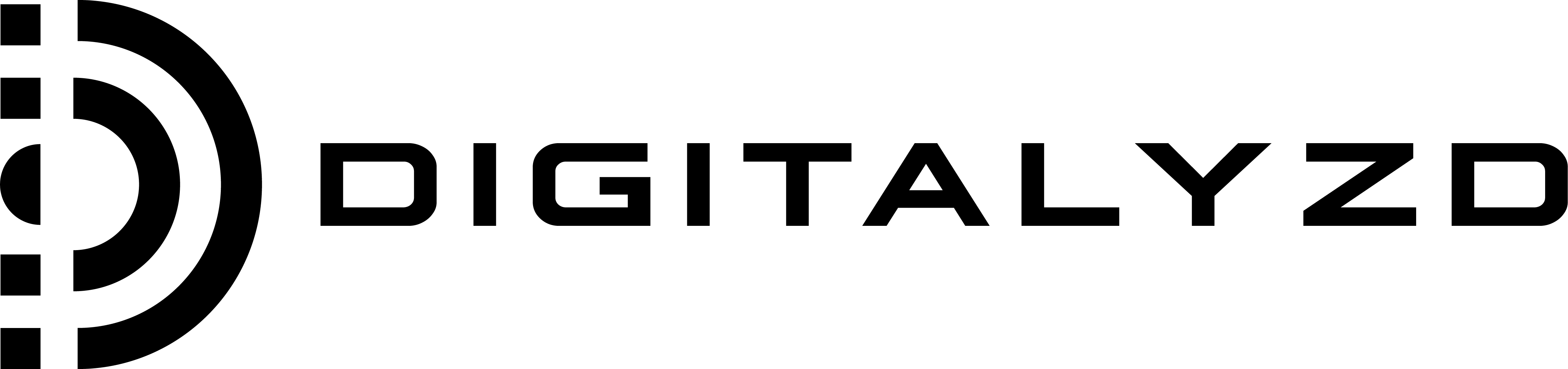 Digitalyzd marketing agency logo