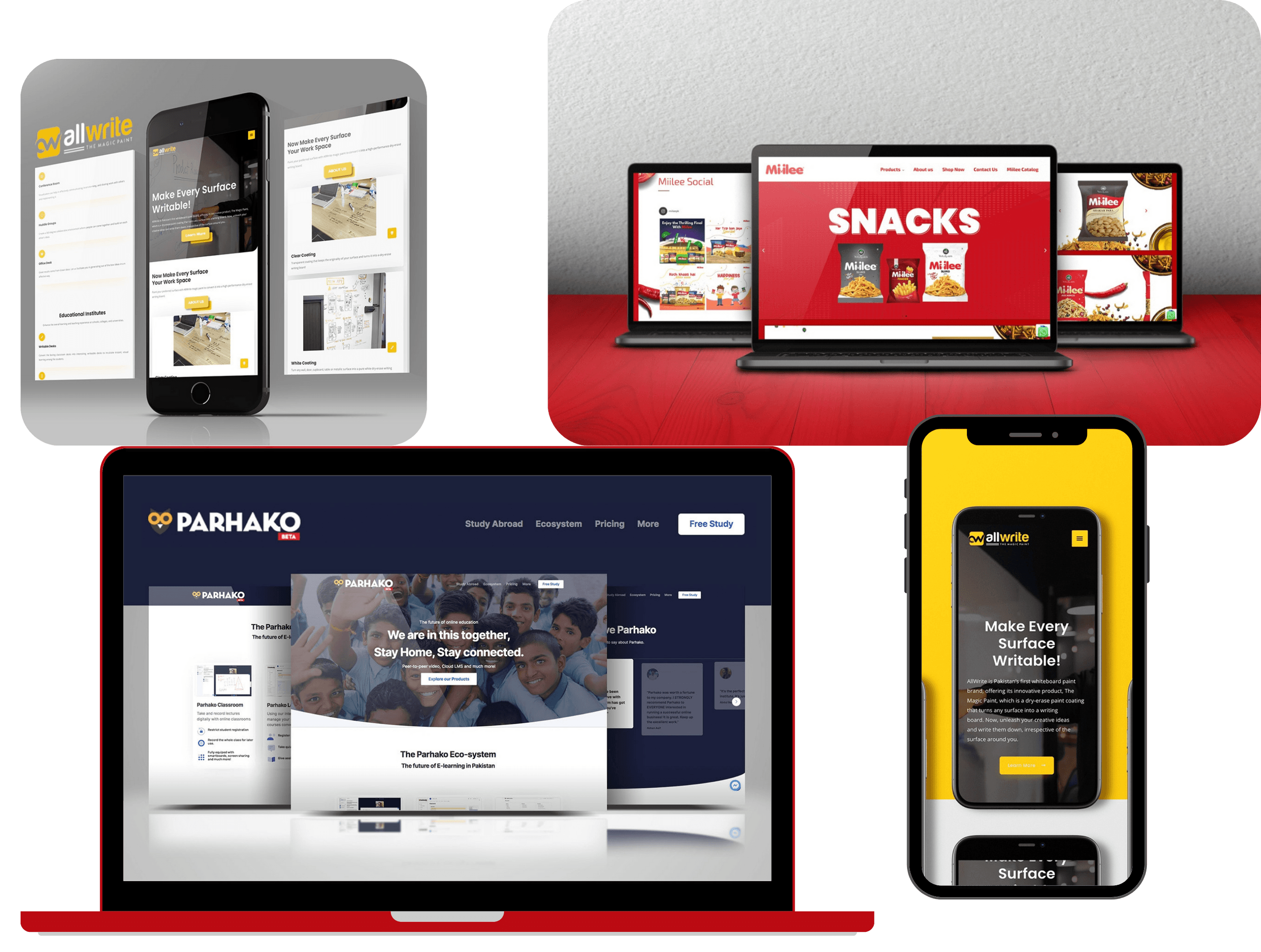 Website design services by digitalyzd.com